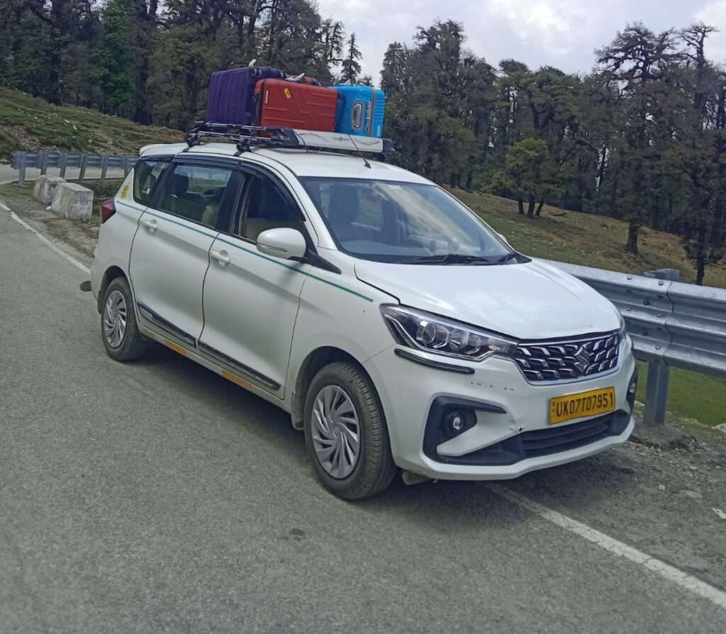 Dehradun To Haridwar Cab